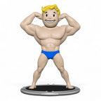Set E Raider & Vault Boy (Strong) - Fans Geek Store
