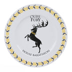 Set van 4 Porseleinen Borden – Game of Thrones - Fans Geek Storeproduct_typeABYstyle