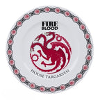 Set van 4 Porseleinen Borden – Game of Thrones - Fans Geek Storeproduct_typeABYstyle