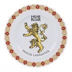 Set van 4 Porseleinen Borden – Game of Thrones - Fans Geek Storeproduct_typeABYstyle