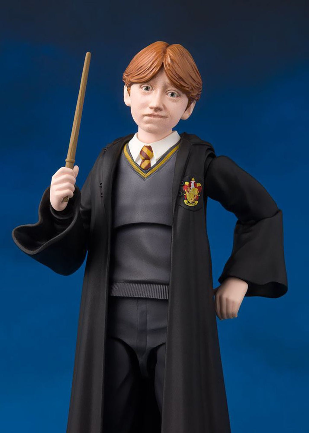 Harry Potter: S.H.Figuarts Harry Potter and the Sorcerer's Stone Ron Weasley - Fans Geek Store