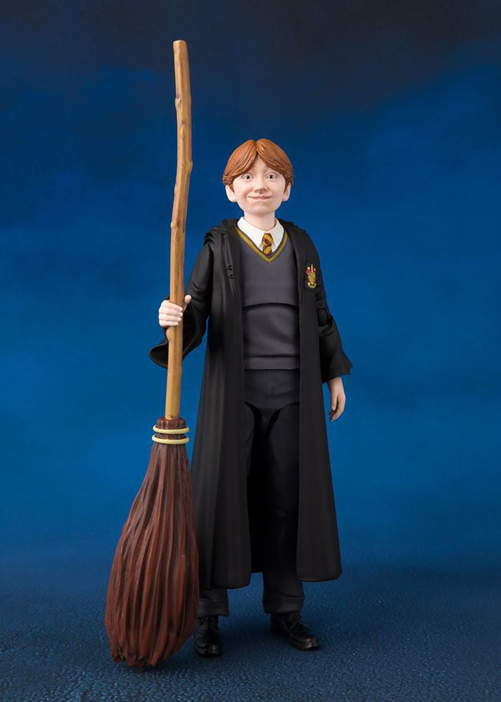 Harry Potter: S.H.Figuarts Harry Potter and the Sorcerer's Stone Ron Weasley - Fans Geek Store