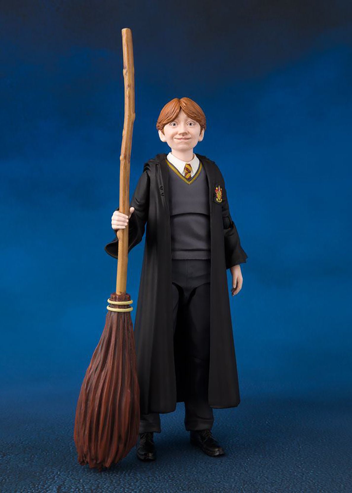 Harry Potter: S.H.Figuarts Harry Potter and the Sorcerer's Stone Ron Weasley - Fans Geek Store