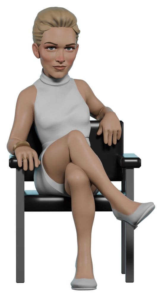 Sharon Stone Basic Instinct Verzamelfiguur - Minix Mini Figurine 12cm - Fans Geek Storeproduct_typeMinix