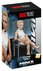 Sharon Stone Basic Instinct Verzamelfiguur - Minix Mini Figurine 12cm - Fans Geek Storeproduct_typeMinix