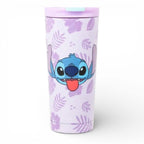 Lilo & Stitch Stainless Steel travel tumbler Stitch Palms - Fans Geek Store