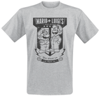 Nintendo - Mario Kart Fix - It team Range T-shirt - Fans Geek Store