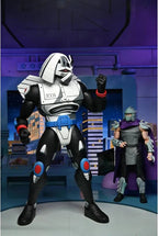 TMNT Cartoon Chrome Dome Actiefiguur 23 cm