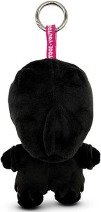 Scream Ghost Face Plush Keychain 13 cm