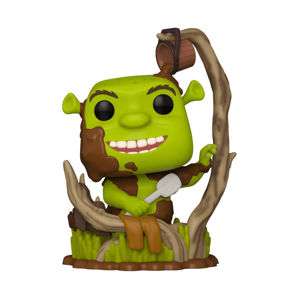Shrek Bathing Funko Pop! Premium Exclusief - Fans Geek Storeproduct_typeFunko