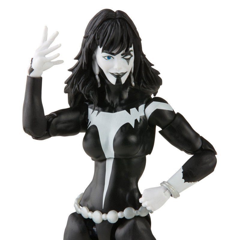 Marvel Legends Series: Spider - Man Action Figure Shriek - Fans Geek Store