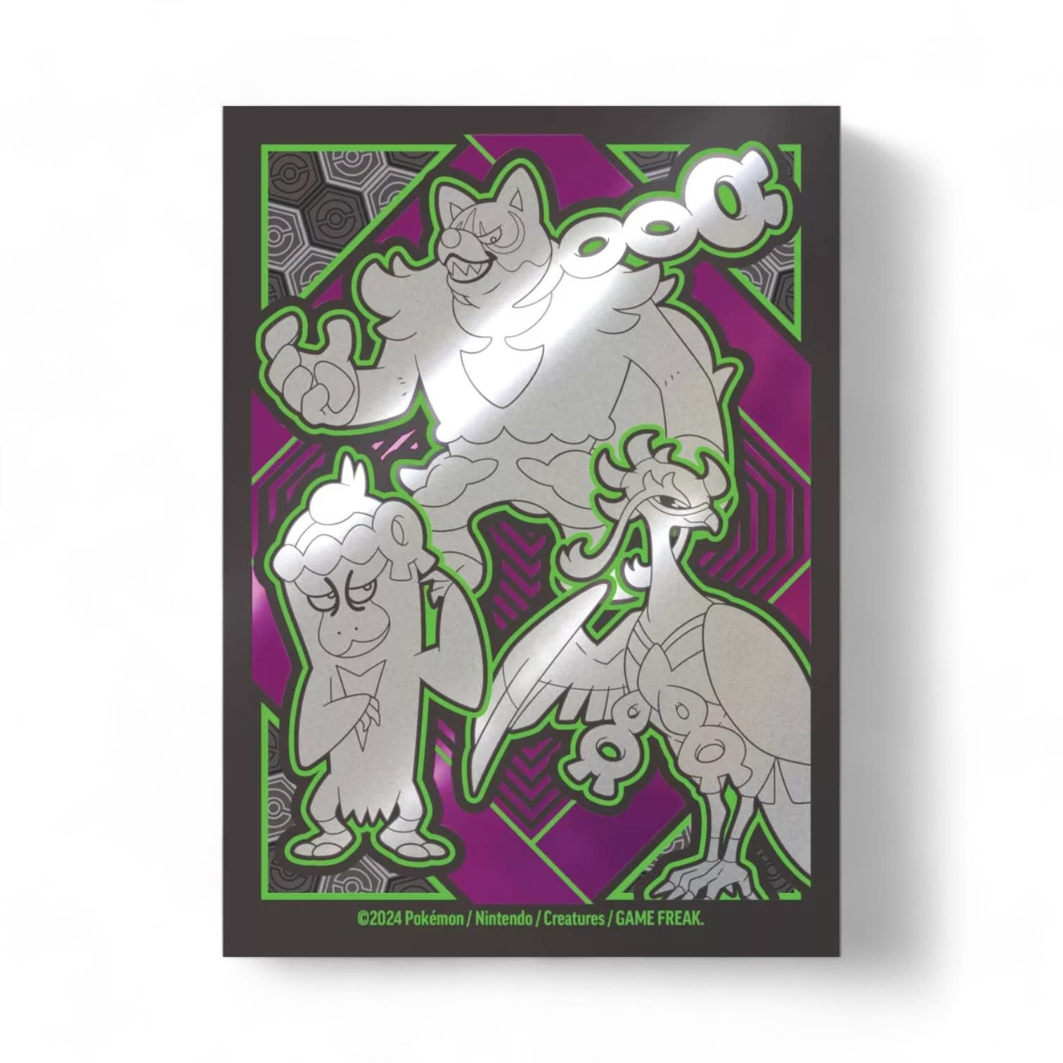 Shrouded Fable Elite Trainer Box - Scarlet & Violet - Pokémon TCG - Fans Geek Store