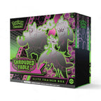 Shrouded Fable Elite Trainer Box - Scarlet & Violet - Pokémon TCG - Fans Geek Store