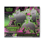 Shrouded Fable Elite Trainer Box - Scarlet & Violet - Pokémon TCG - Fans Geek Store