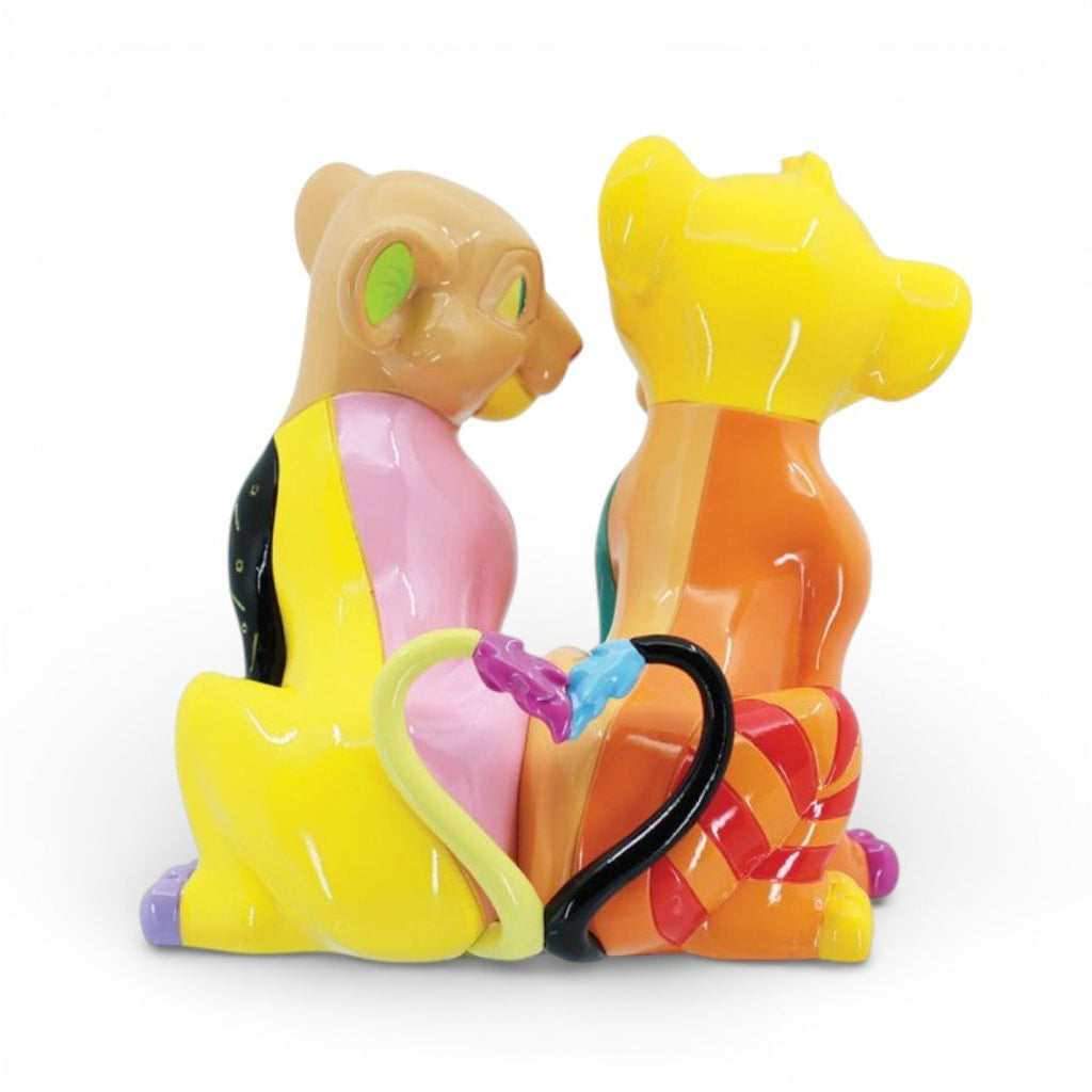 Simba and Nala Figurine - Fans Geek Storeproduct_typeFans Geek Store