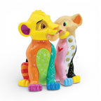 Simba and Nala Figurine - Fans Geek Storeproduct_typeFans Geek Store