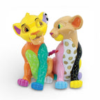 Simba and Nala Figurine - Fans Geek Storeproduct_typeFans Geek Store