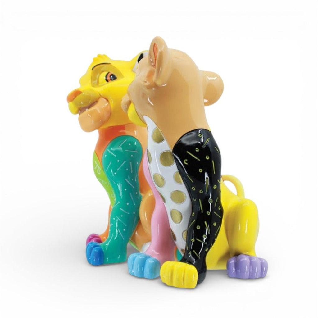 Simba and Nala Figurine - Fans Geek Storeproduct_typeFans Geek Store
