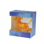 Simba By Licensed Facets, Gevlekte Gouden Acryl Sculptuur, Lion King - Fans Geek Storeproduct_typeEnesco