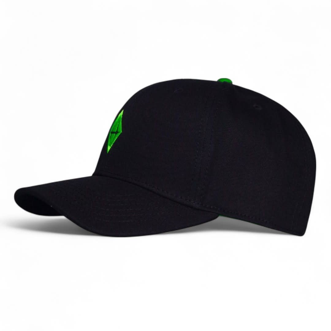 Sims Baseball Cap Black Diamond - Fans Geek Store