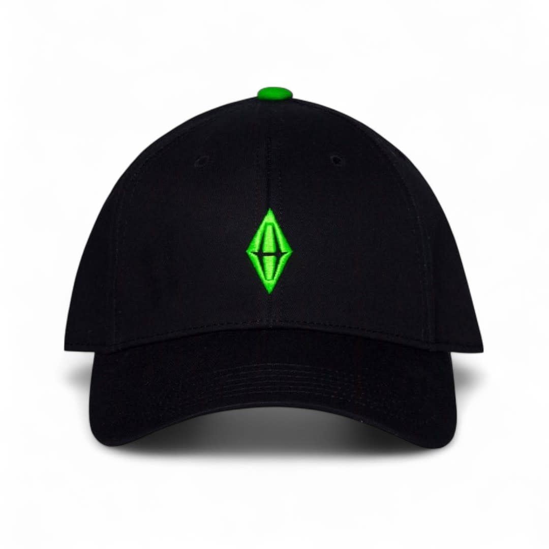 Sims Baseball Cap Black Diamond - Fans Geek Store