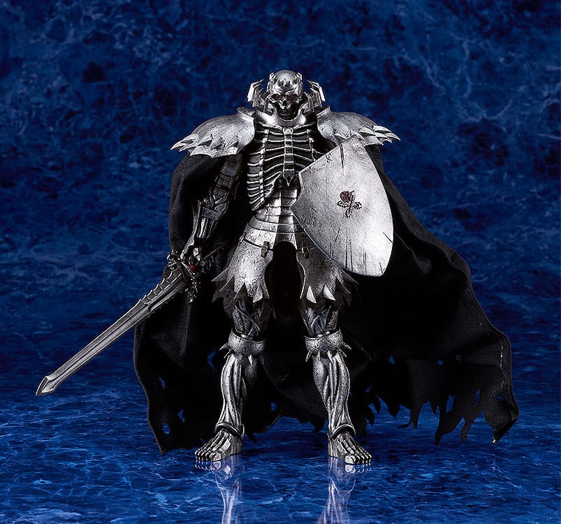 Berserk Figma Skull Knight Actiefiguur 17 cm