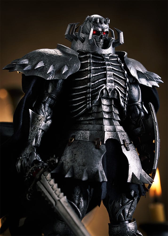 Berserk Figma Skull Knight Actiefiguur 17 cm
