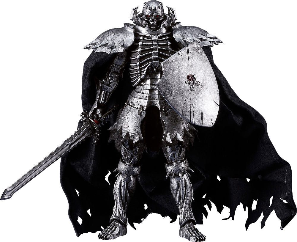 Berserk Figma Skull Knight Actiefiguur 17 cm