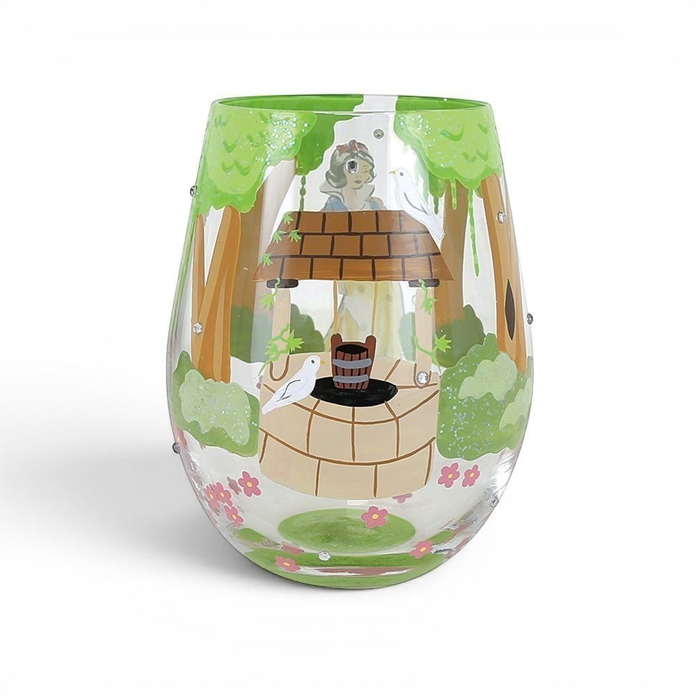 Snow White Stemless Glas - Happily Ever After - Fans Geek Storeproduct_typeLolita