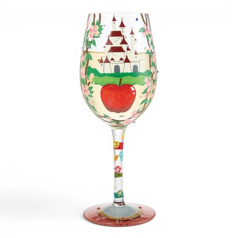 Snow White Stemmed Glas - Life Is A Fairytale - Fans Geek Storeproduct_typeLolita