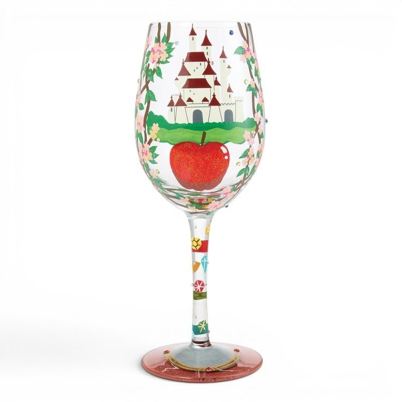 Snow White Stemmed Glas - Life Is A Fairytale - Fans Geek Storeproduct_typeLolita