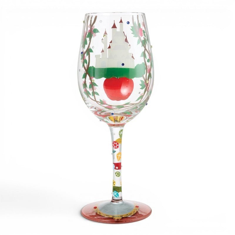 Snow White Stemmed Glas - Life Is A Fairytale - Fans Geek Storeproduct_typeLolita