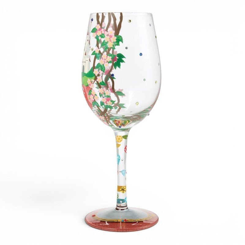 Snow White Stemmed Glas - Life Is A Fairytale - Fans Geek Storeproduct_typeLolita