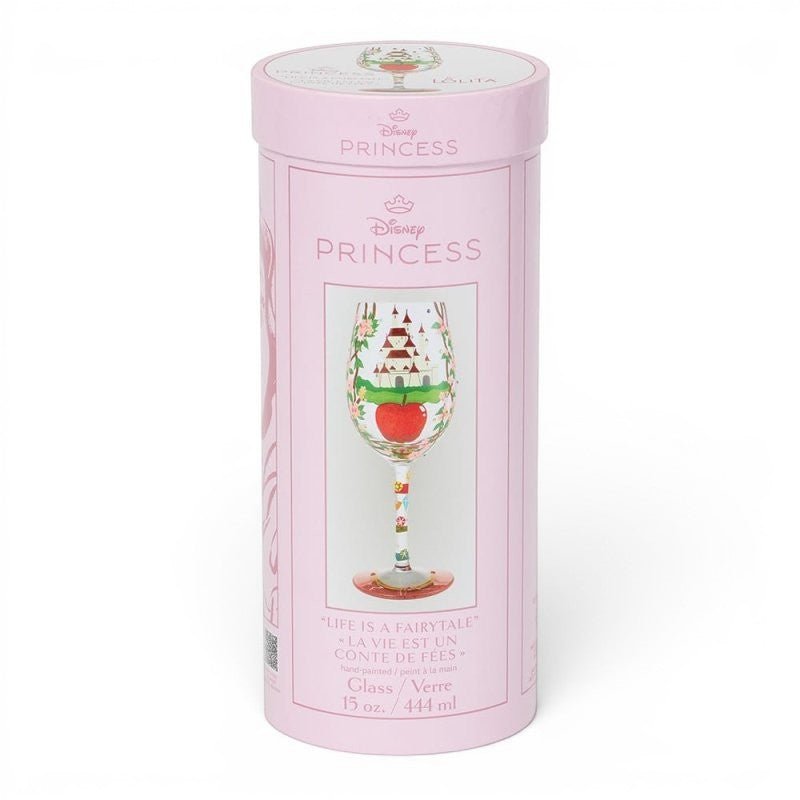 Snow White Stemmed Glas - Life Is A Fairytale - Fans Geek Storeproduct_typeLolita