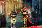 Tom and Jerry: Royal Court Jerry and Tuffy PVC Statue - Fans Geek Store
