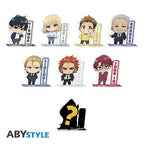 Solo Leveling Acryl Mini Figuur - Blind Bag per Stuk - Fans Geek Storeproduct_typeABYstyle