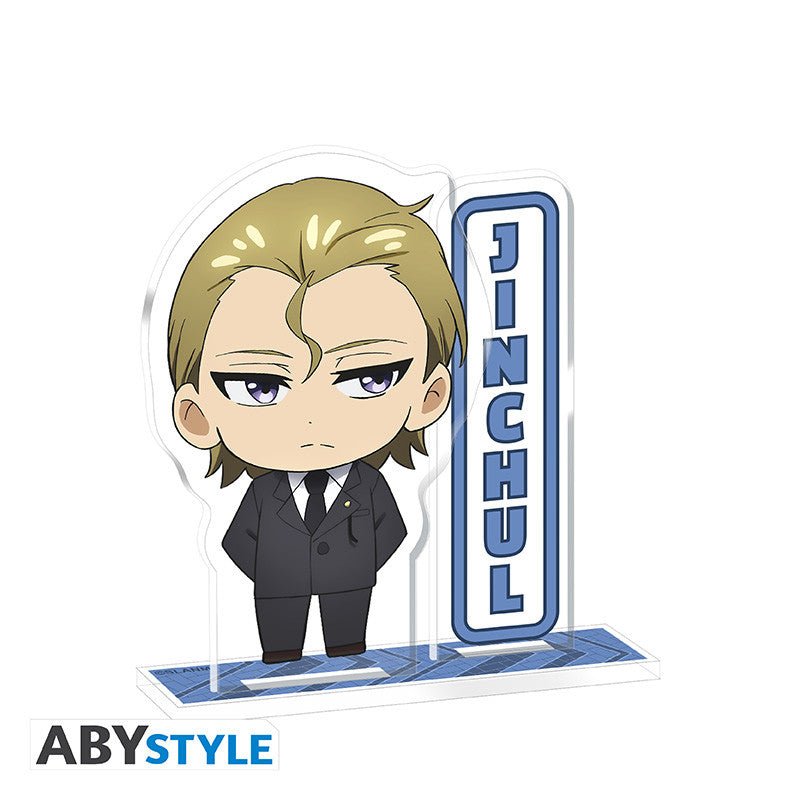 Solo Leveling Acryl Mini Figuur - Blind Bag per Stuk - Fans Geek Storeproduct_typeABYstyle