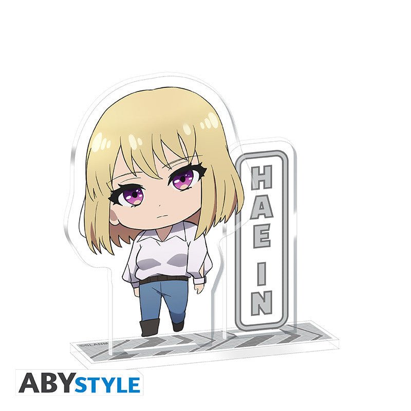 Solo Leveling Acryl Mini Figuur - Blind Bag per Stuk - Fans Geek Storeproduct_typeABYstyle