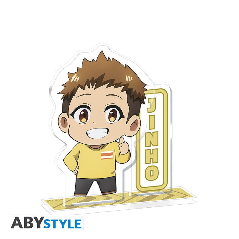 Solo Leveling Acryl Mini Figuur - Blind Bag per Stuk - Fans Geek Storeproduct_typeABYstyle