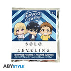Solo Leveling Acryl Mini Figuur - Blind Bag per Stuk - Fans Geek Storeproduct_typeABYstyle
