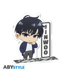 Solo Leveling Acryl Mini Figuur - Blind Bag per Stuk - Fans Geek Storeproduct_typeABYstyle