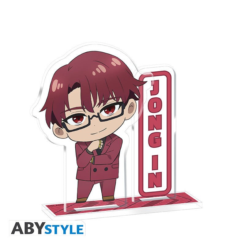 Solo Leveling Acryl Mini Figuur - Blind Bag per Stuk - Fans Geek Storeproduct_typeABYstyle