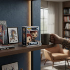 Solo Leveling – Baek Yoonho POP! Animation Vinyl Figuur 9cm - Fans Geek Storeproduct_typeFunko