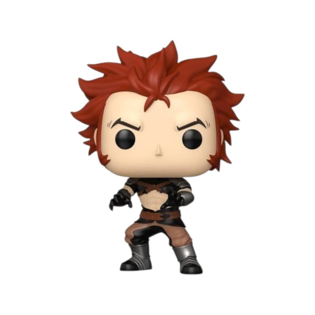 Solo Leveling – Baek Yoonho POP! Animation Vinyl Figuur 9cm - Fans Geek Storeproduct_typeFunko
