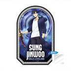 SOLO LEVELING - Individual Vinyl Sticker - Sung Jinwoo - Fans Geek Storeproduct_typeABYstyle