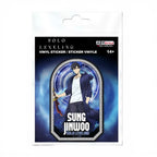 SOLO LEVELING - Individual Vinyl Sticker - Sung Jinwoo - Fans Geek Storeproduct_typeABYstyle