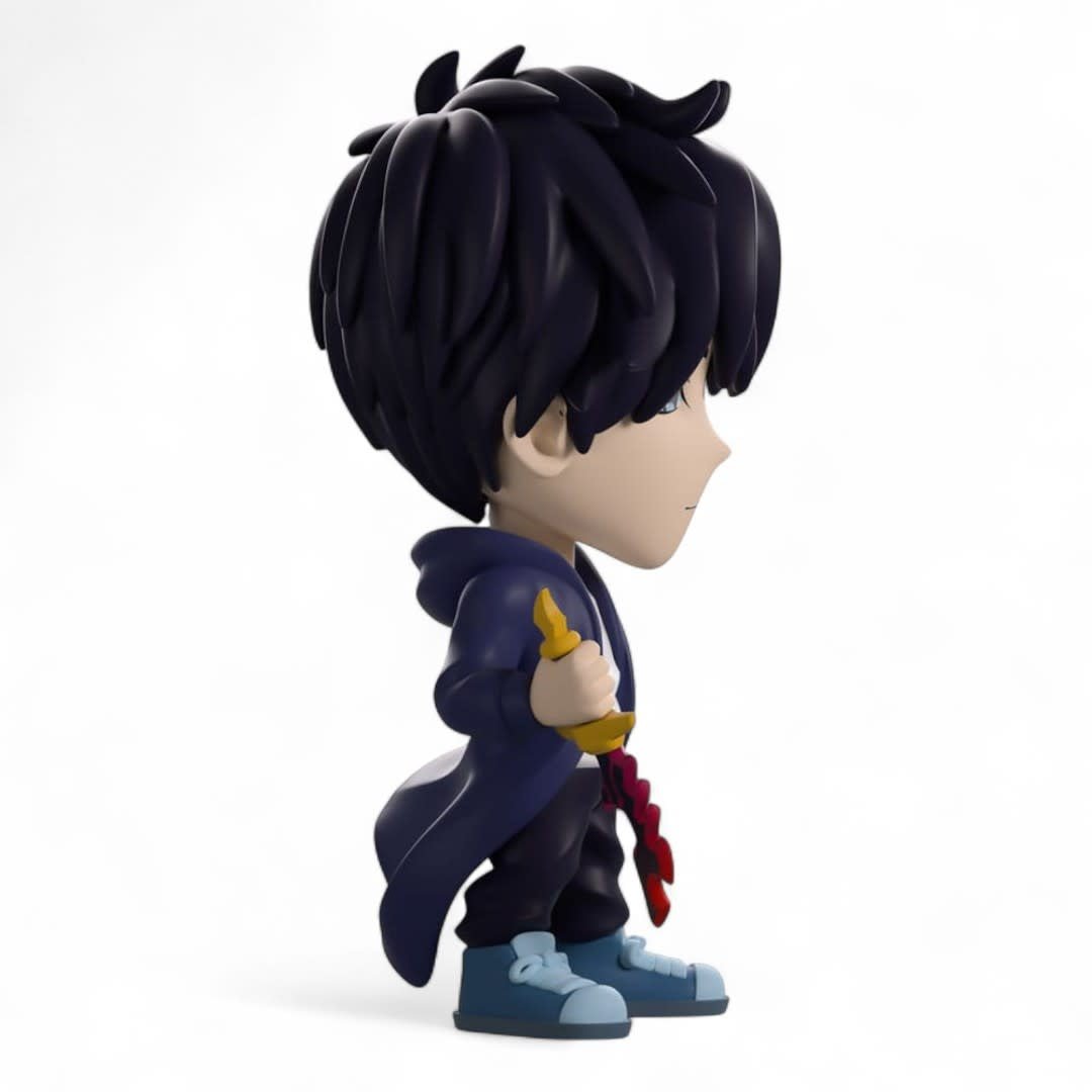 Solo Leveling Vinyl Figure Sung Jinwoo - Fans Geek Store