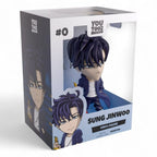 Solo Leveling Vinyl Figure Sung Jinwoo - Fans Geek Store