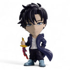 Solo Leveling Vinyl Figure Sung Jinwoo - Fans Geek Store