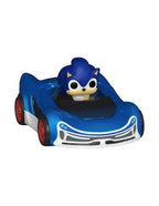Sonic the Hedgehog Bitty Pop! Ride Speed Star met Sonic Vinyl Figuur 2,5 cm - Funko - Fans Geek Storeproduct_typeFunko